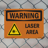 Laser Area