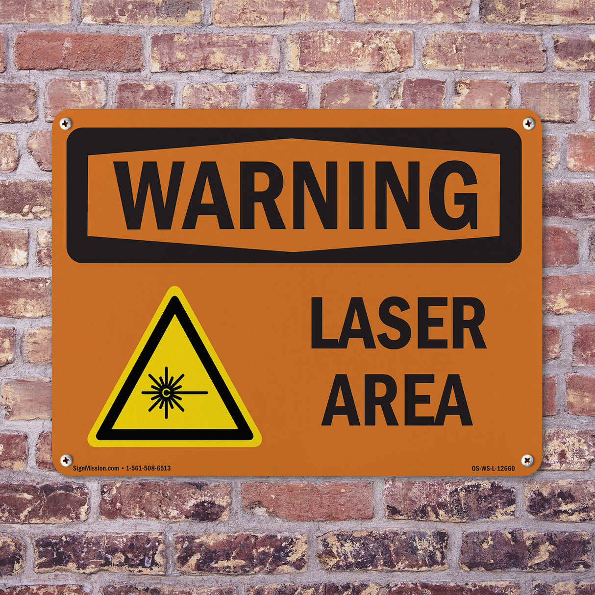 Laser Area