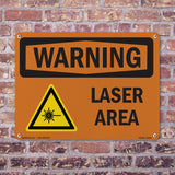Laser Area
