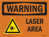 Laser Area