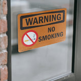 No Smoking