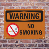 No Smoking