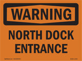 North Dock Entrance
