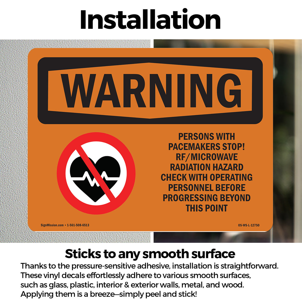 Pacemakers Stop Rf Microwave Radiation