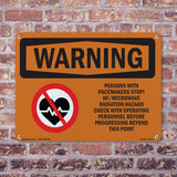 Pacemakers Stop Rf Microwave Radiation