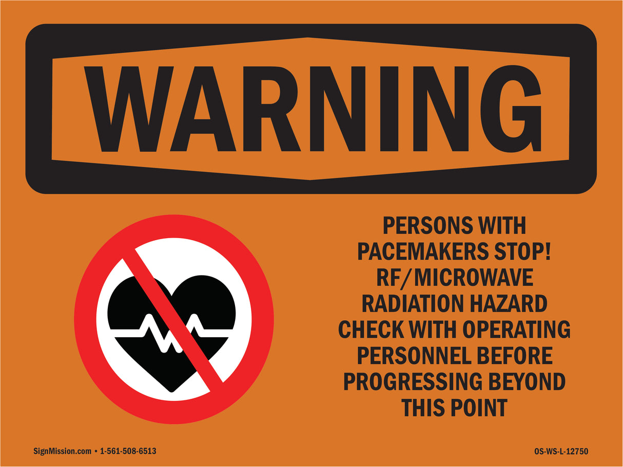 Pacemakers Stop Rf Microwave Radiation