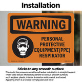 PPE Respirator