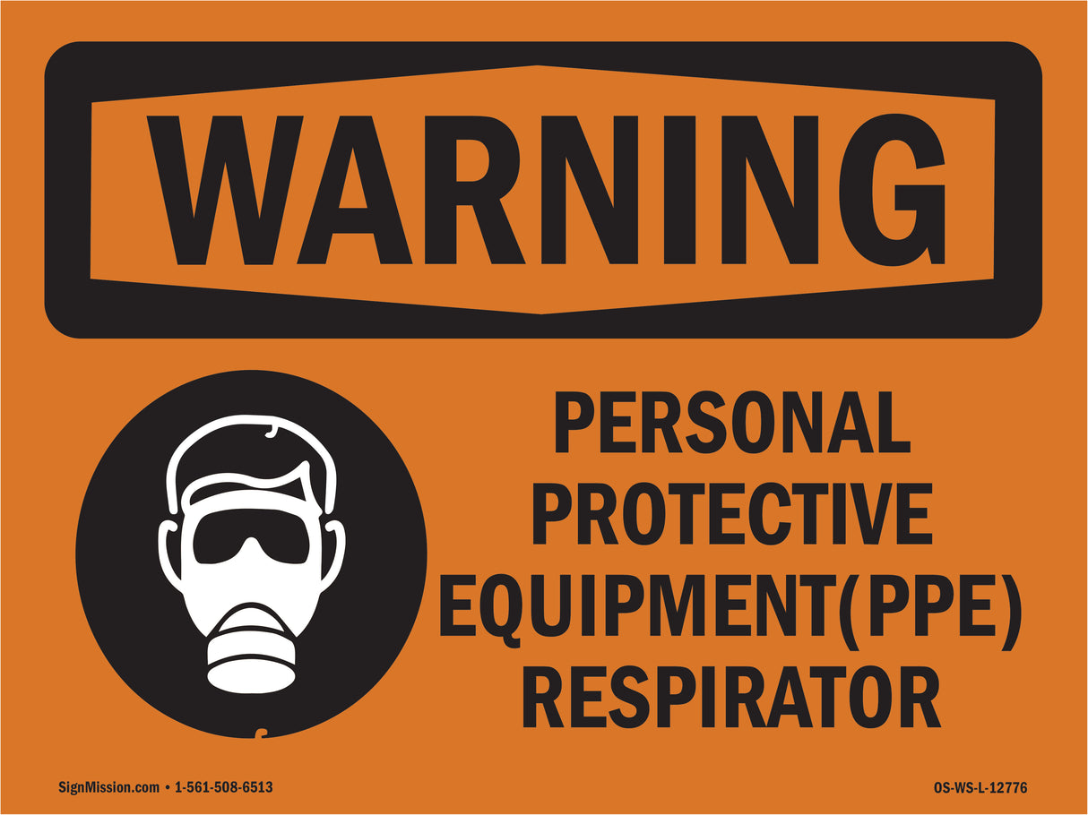 PPE Respirator