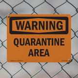Quarantine Area