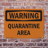 Quarantine Area