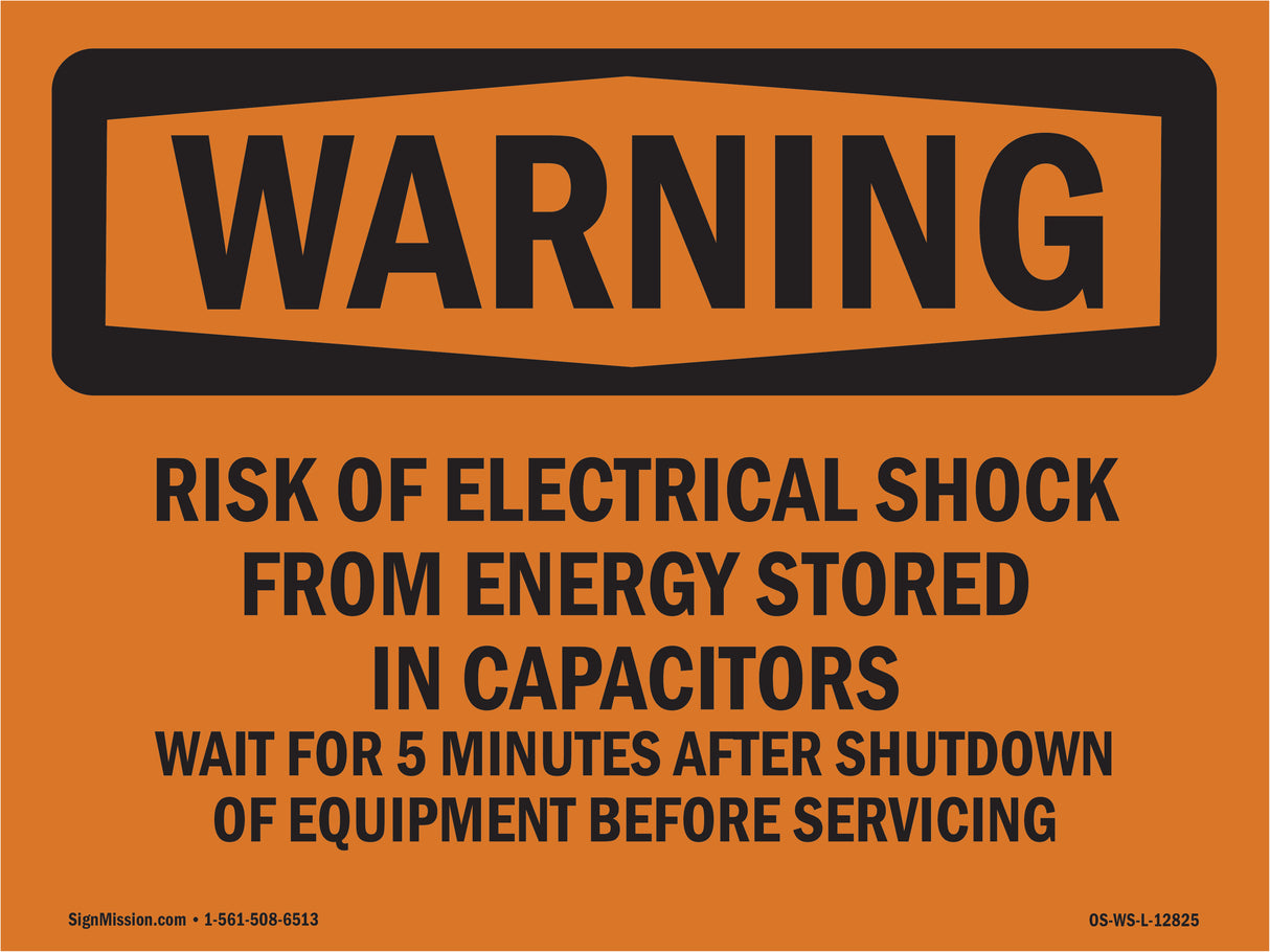 Risk Of Electrical Shock From Energy