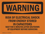 Risk Of Electrical Shock From Energy