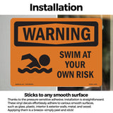 Swim At Your Own Risk