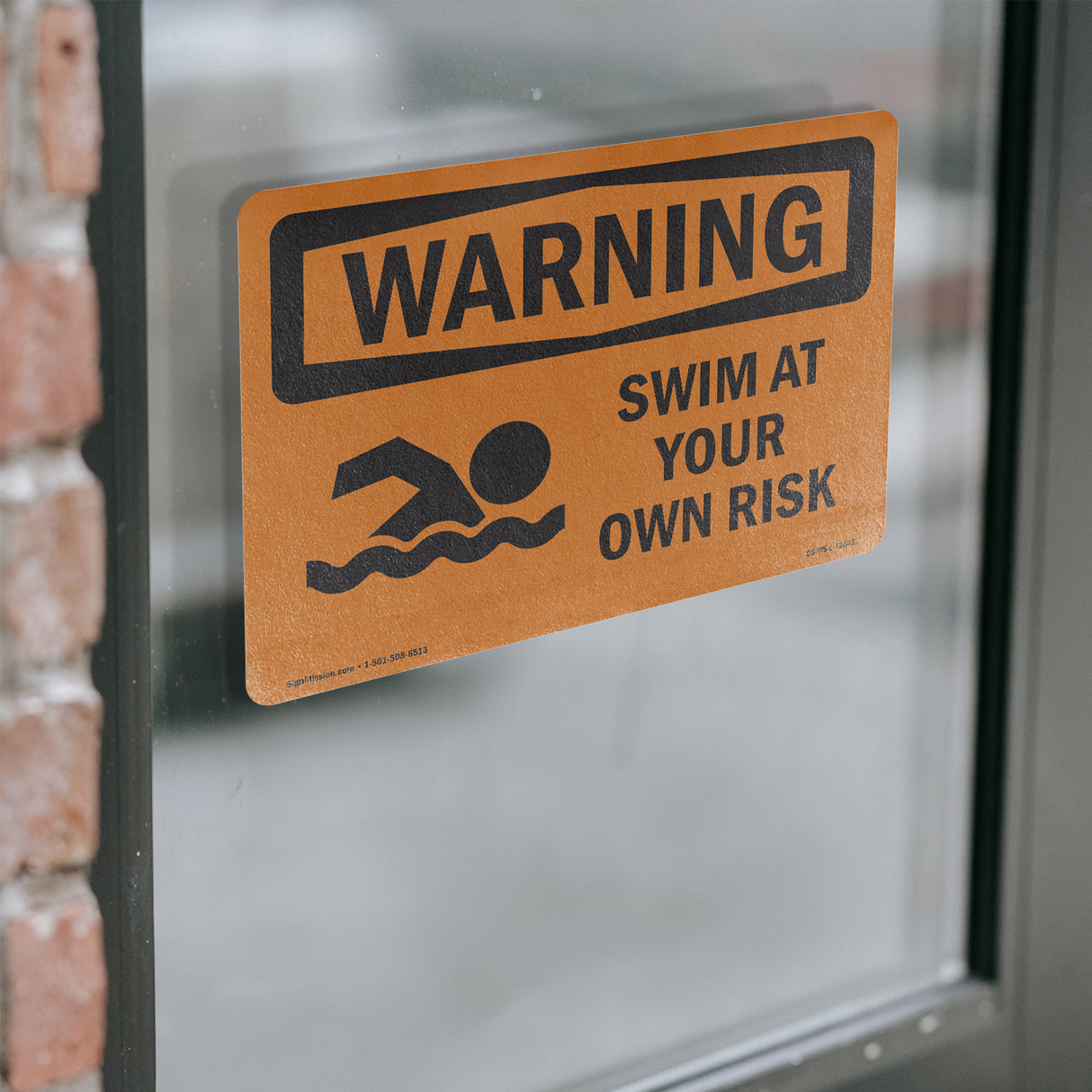 Swim At Your Own Risk