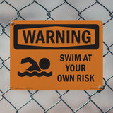 Swim At Your Own Risk