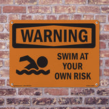 Swim At Your Own Risk