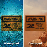 Swim At Your Own Risk