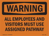 Use Assigned Pathway