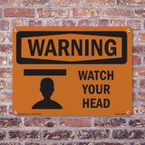 Watch Your Head Spanish