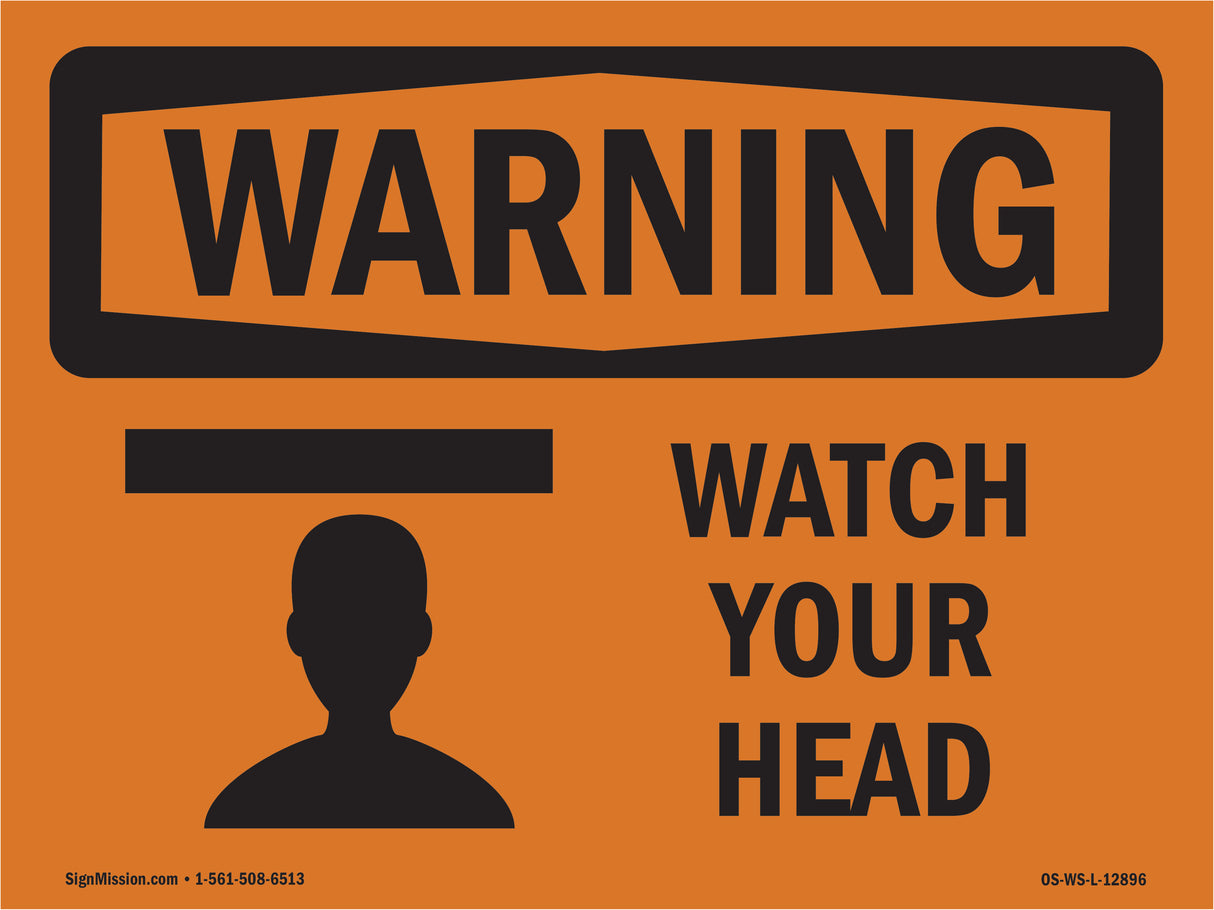 Watch Your Head Spanish