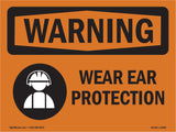 Wear Ear Protection