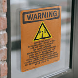 Beyond This Point Radio Frequency Bilingual