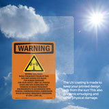 Beyond This Point Radio Frequency Bilingual