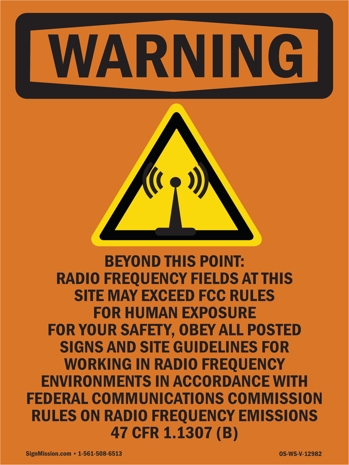 Beyond This Point Radio Frequency Bilingual