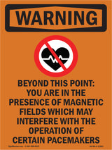 Beyond This Point Magnetic Fields Spanish