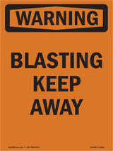 Blasting Keep Away