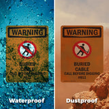 Buried Cable Call Before Digging #811