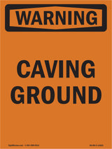 Caving Ground