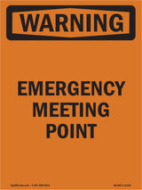Emergency Meeting Point