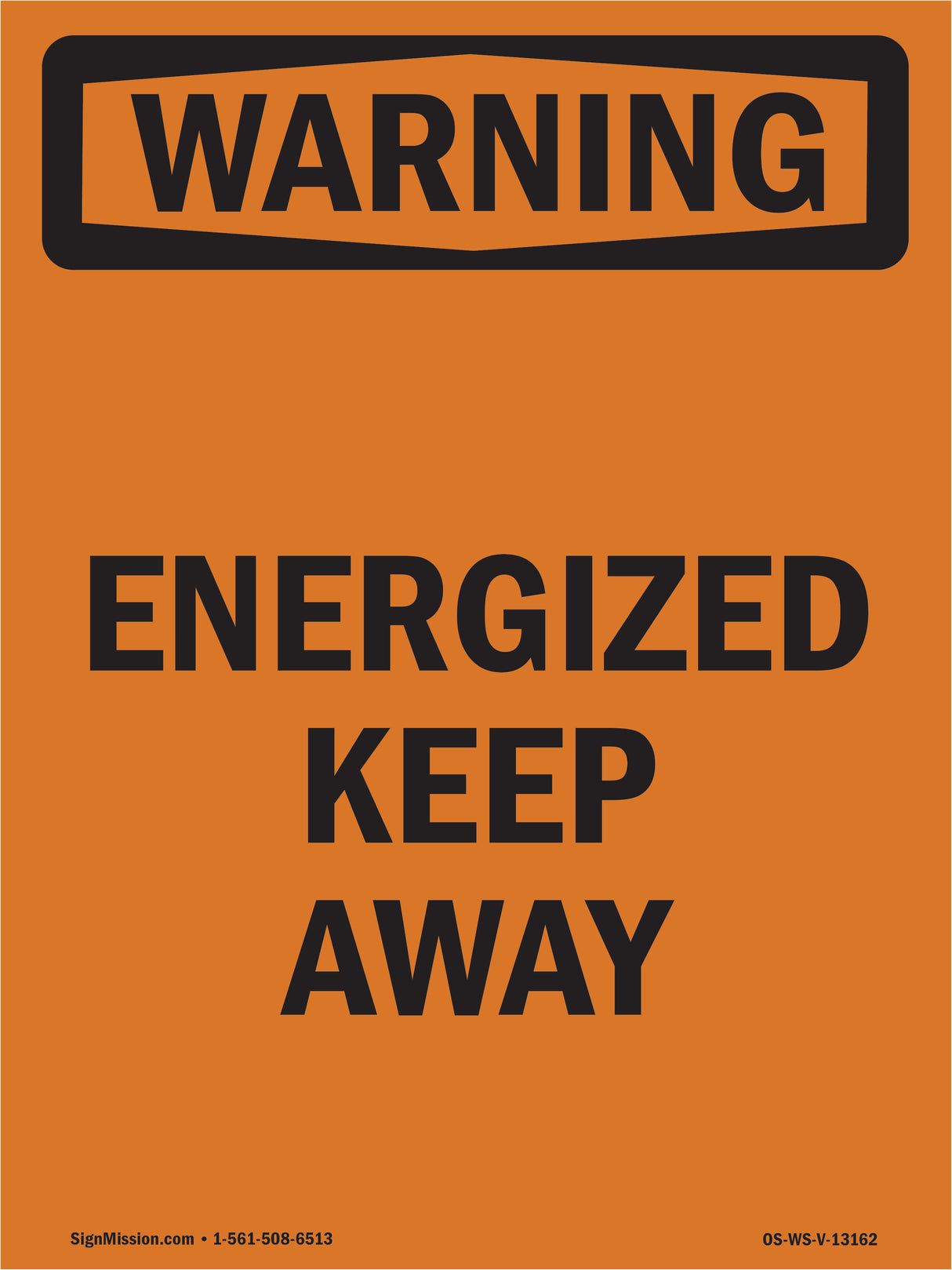 Energized Keep Away