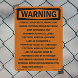 Extremely High Arc Flash Incident Energy