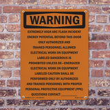 Extremely High Arc Flash Incident Energy