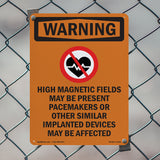 High Magnetic Fields Pacemakers Bilingual