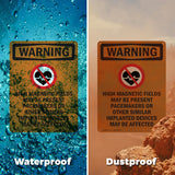 High Magnetic Fields Pacemakers Bilingual