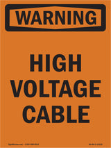High Voltage Cable