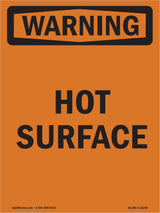 Hot Surface