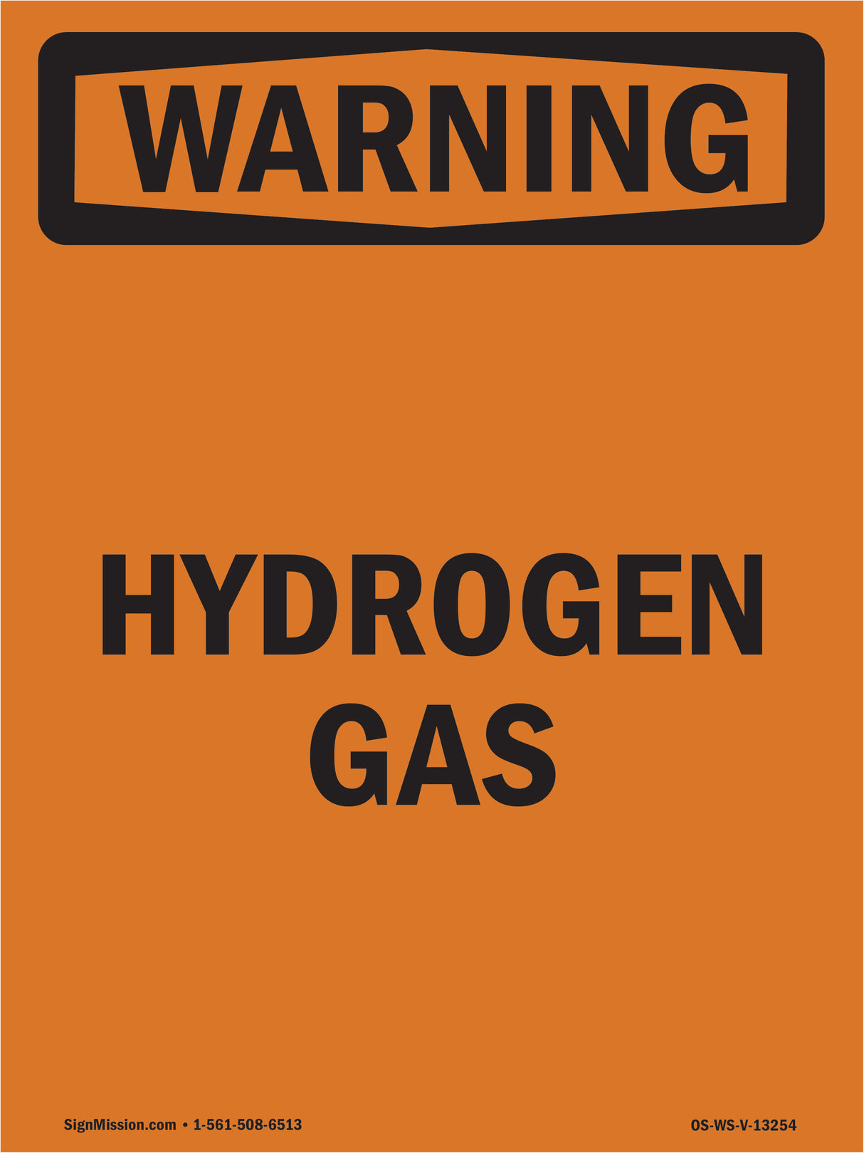 Hydrogen Gas