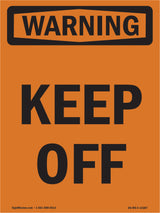 Keep Off