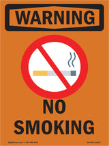 No Smoking