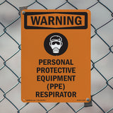 PPE Respirator