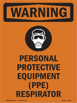 PPE Respirator