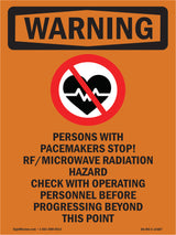 Pacemakers Stop Rf Microwave Radiation