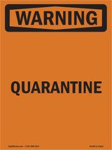 Quarantine