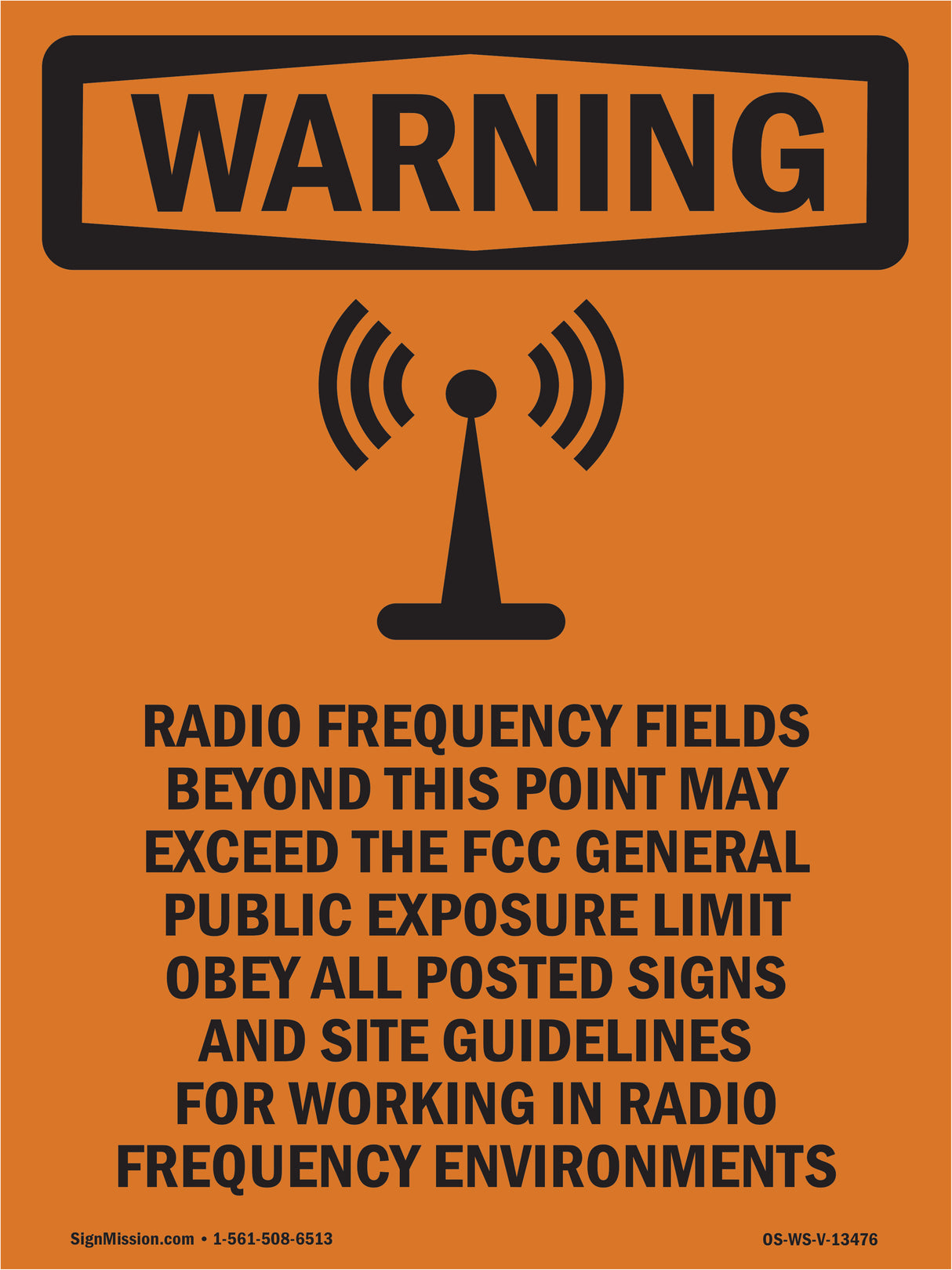 Radio Frequency Fields Beyond With Symbol
