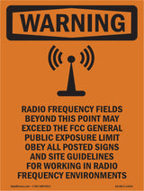 Radio Frequency Fields Beyond With Symbol