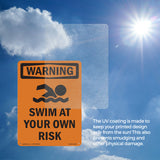 Swim At Your Own Risk